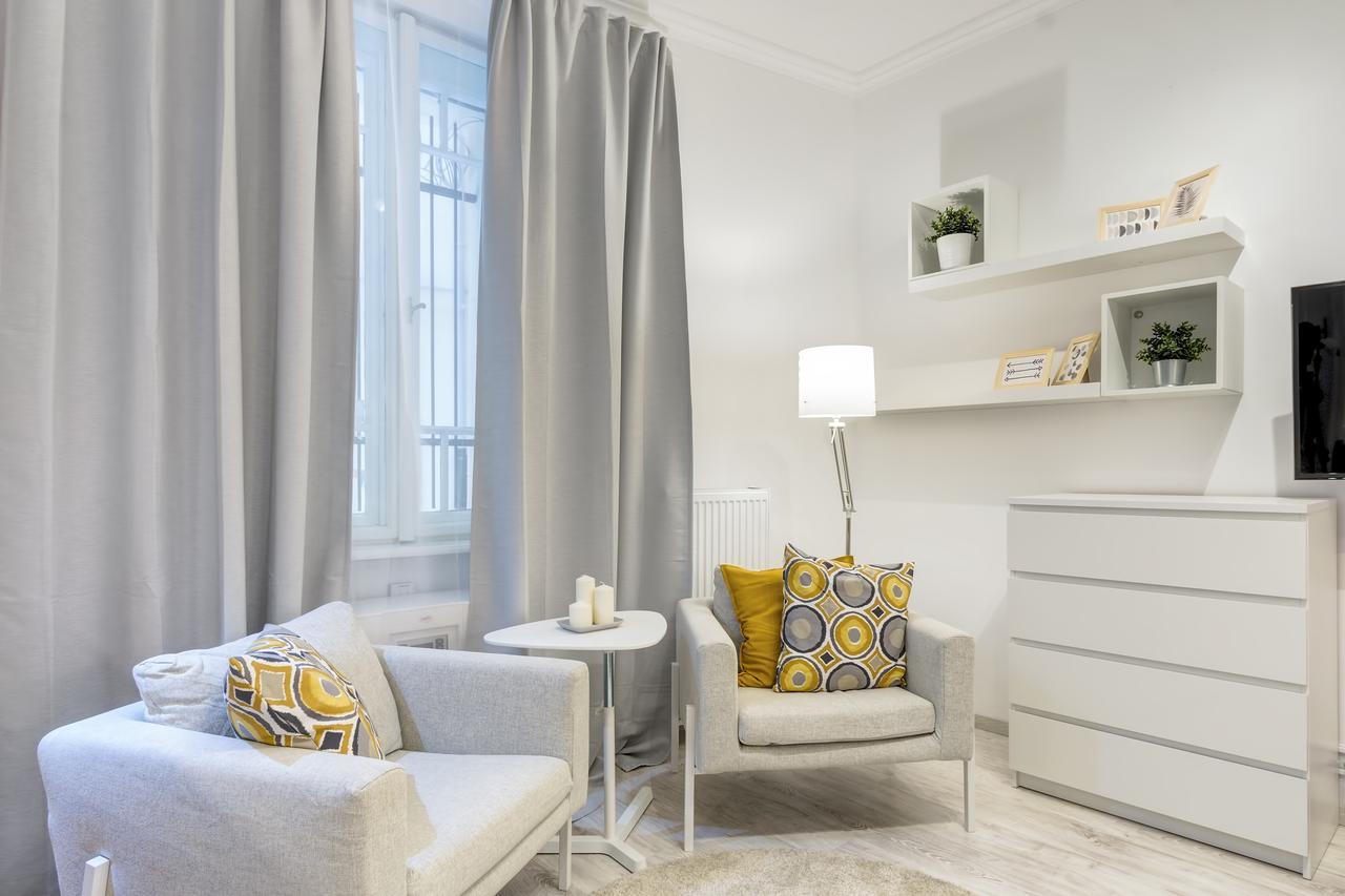 בודפשט Riverside Deluxe Apartment מראה חיצוני תמונה