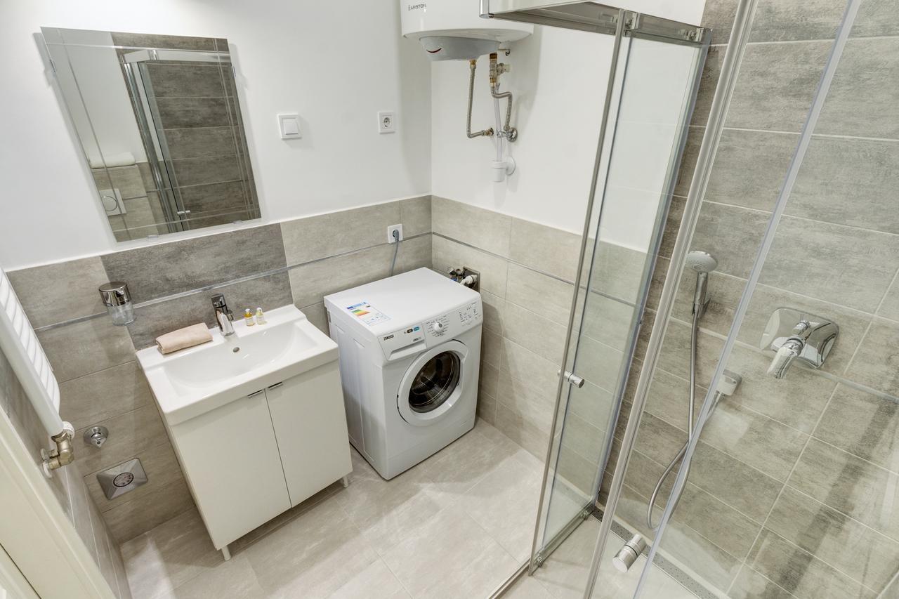 בודפשט Riverside Deluxe Apartment מראה חיצוני תמונה