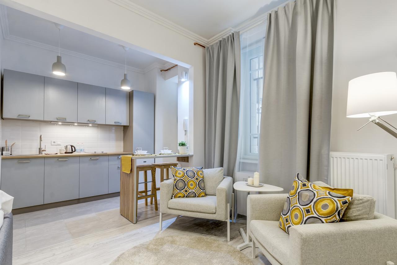 בודפשט Riverside Deluxe Apartment מראה חיצוני תמונה